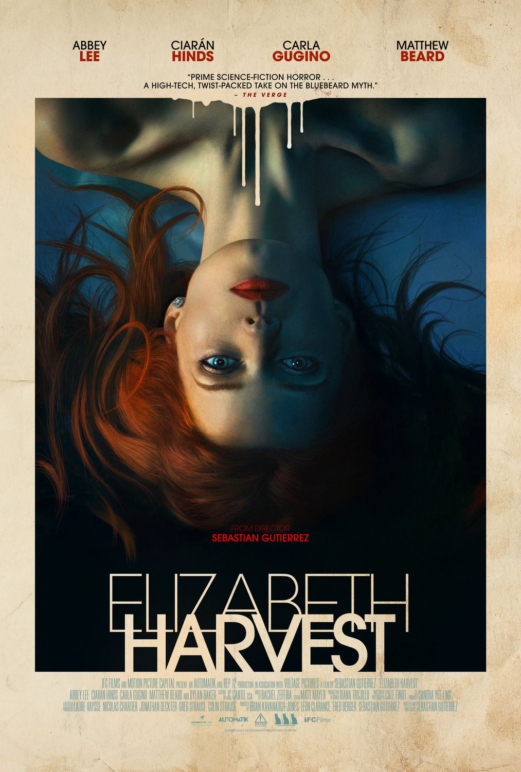 Elizabeth Harvest streaming gratuit