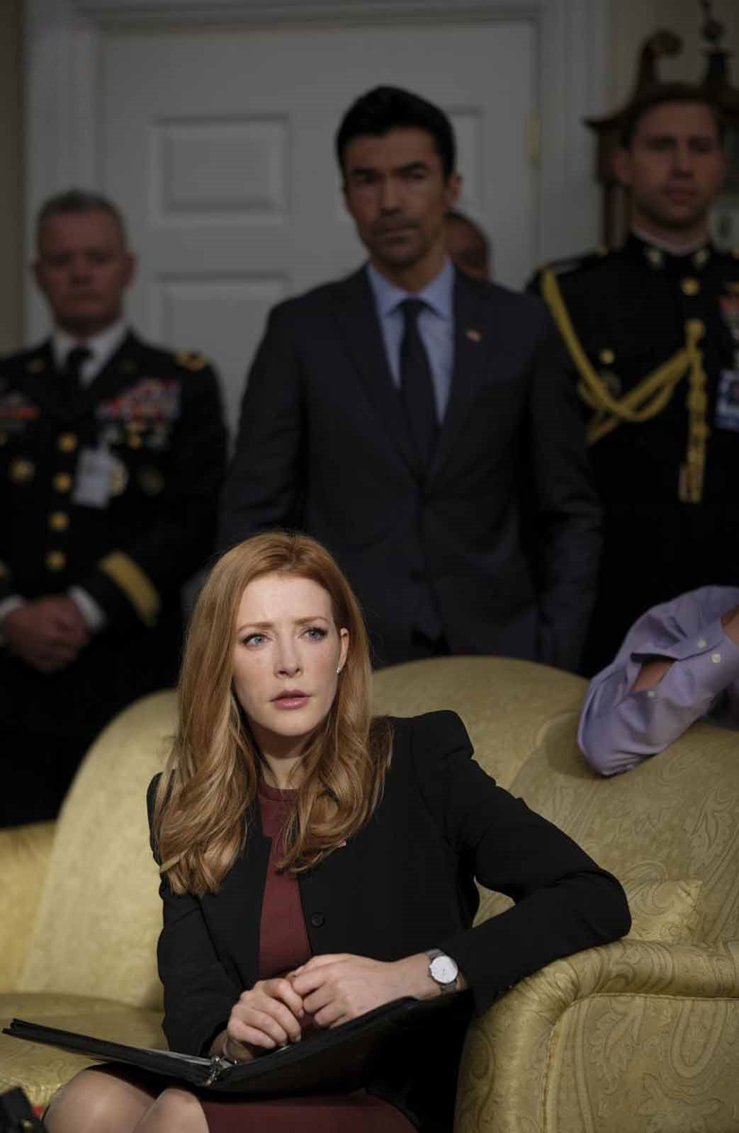 Salvation Salvation Photo Jennifer Finnigan 15 sur 140 AlloCiné