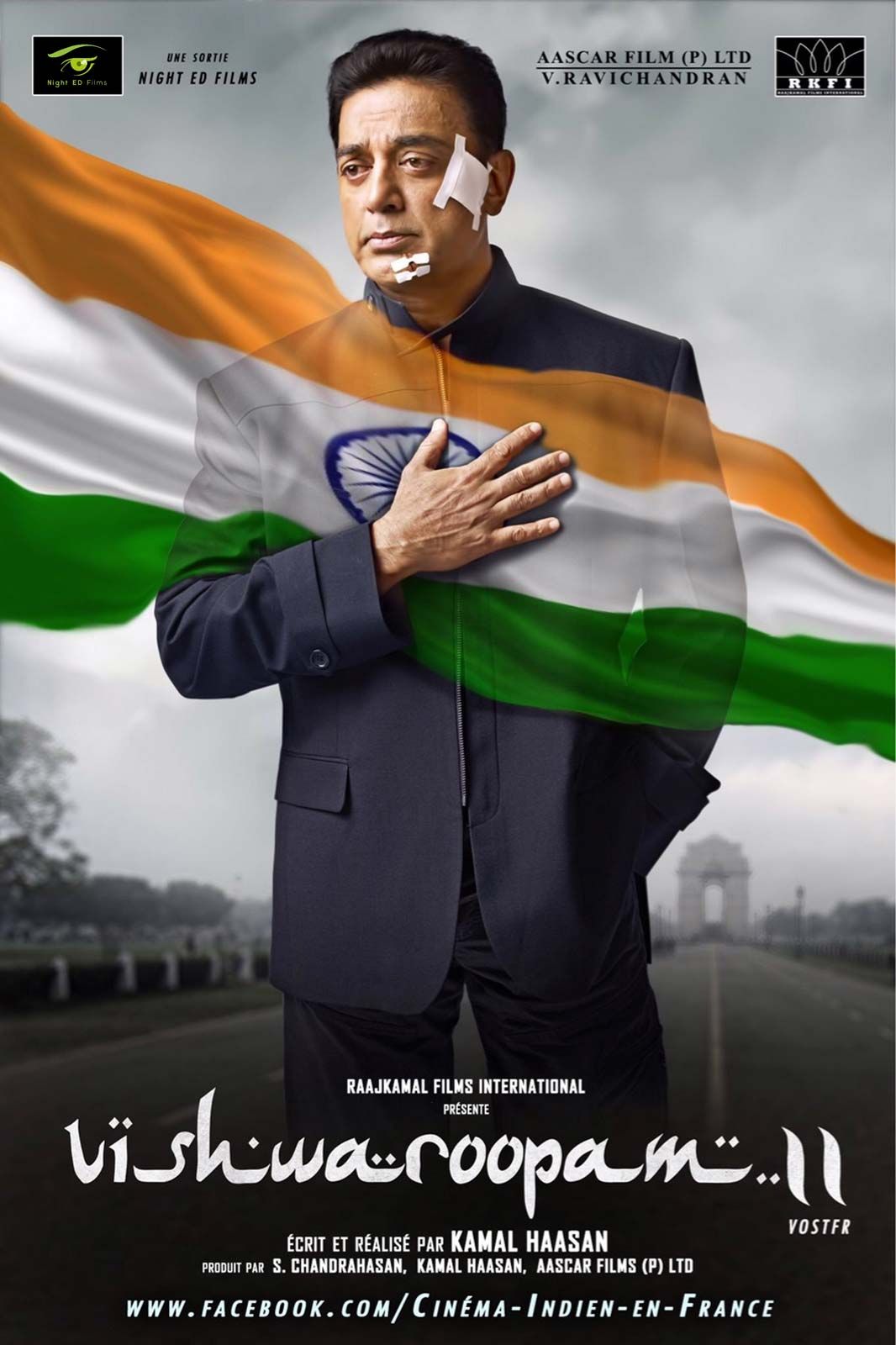 Vishwaroopam 2 - Version Tamoul streaming vf gratuit