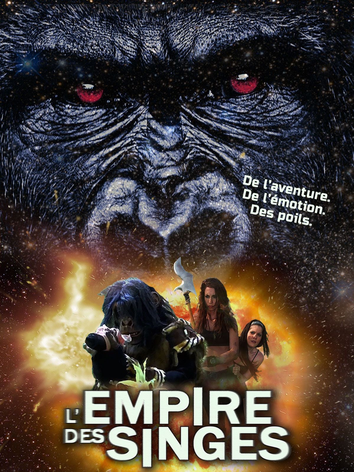 L'Empire des singes streaming gratuit