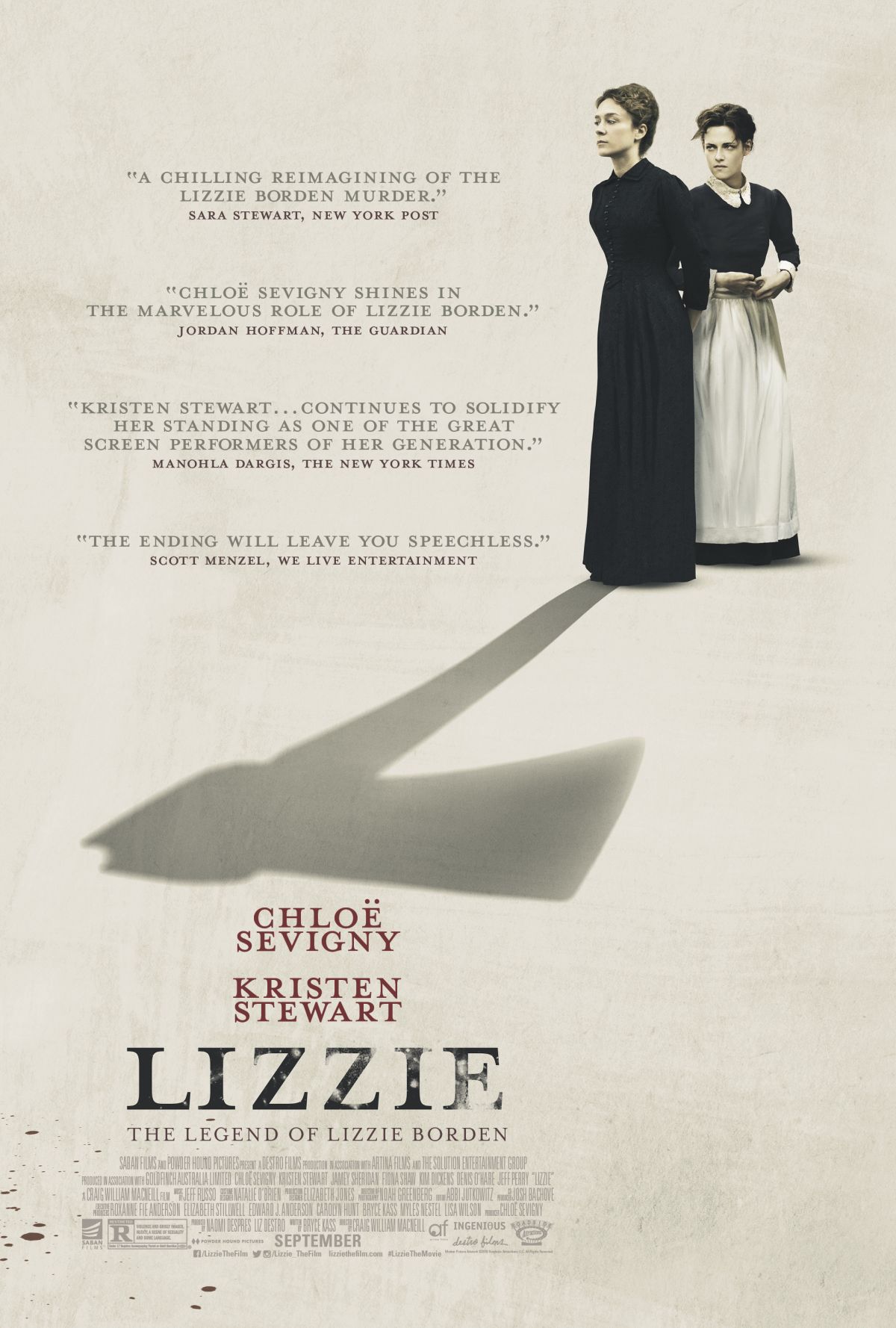 Lizzie streaming vf gratuit