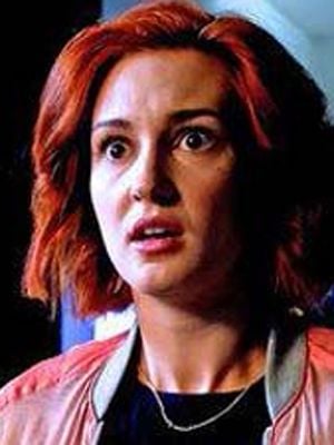 Katherine Barrell : Filmographie - AlloCiné