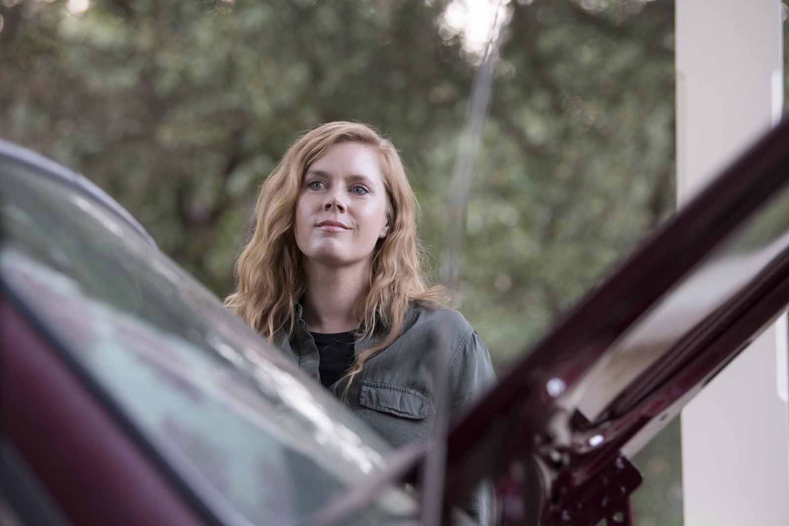 Sharp Objects : Sharp Objects : Photo Amy Adams - 11 sur 38 - AlloCiné