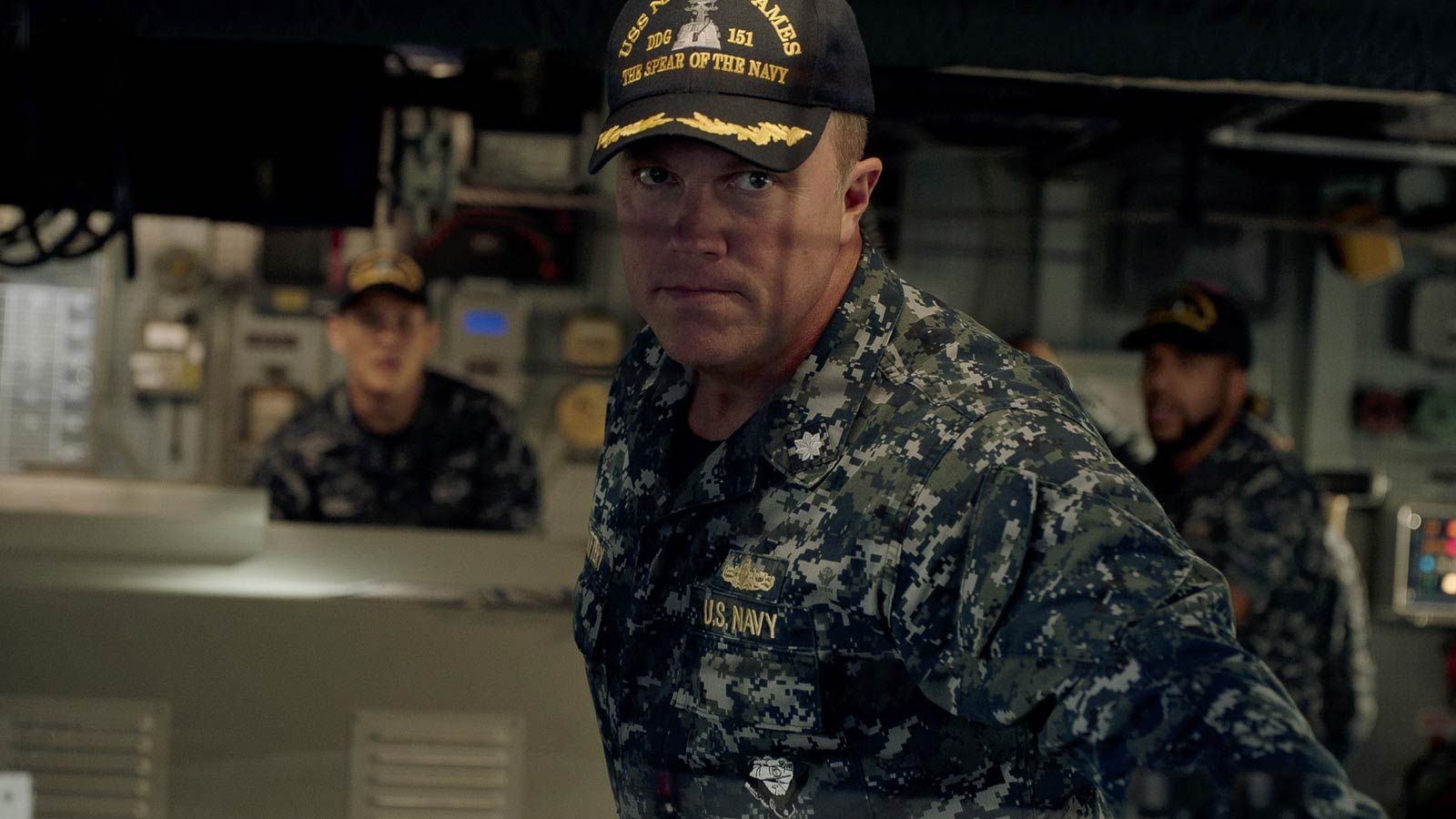 The Last Ship : The Last Ship : Photo - 61 sur 230 - AlloCiné