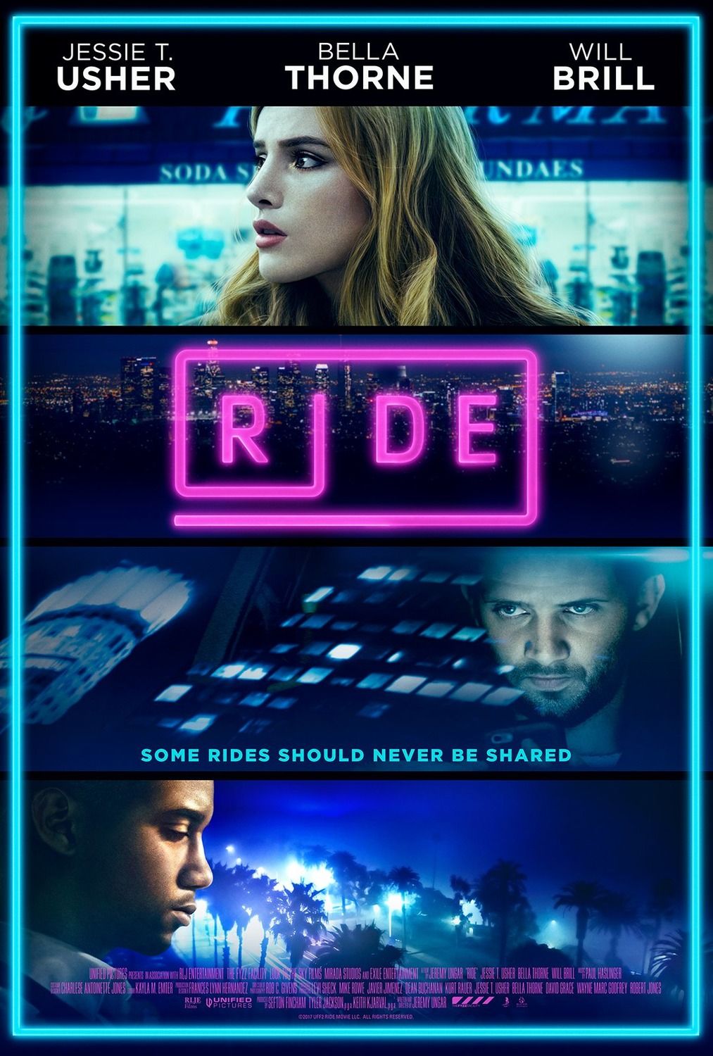 Ride streaming gratuit
