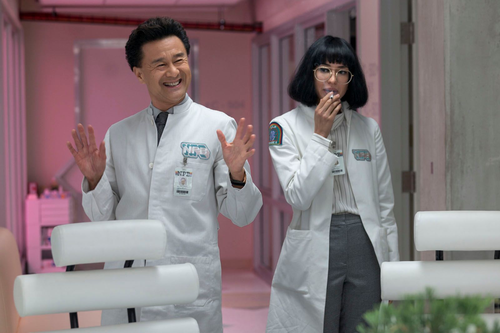 Maniac 2018 Maniac 2018 Photo Rome Kanda Sonoya Mizuno 25 sur 40 AlloCine