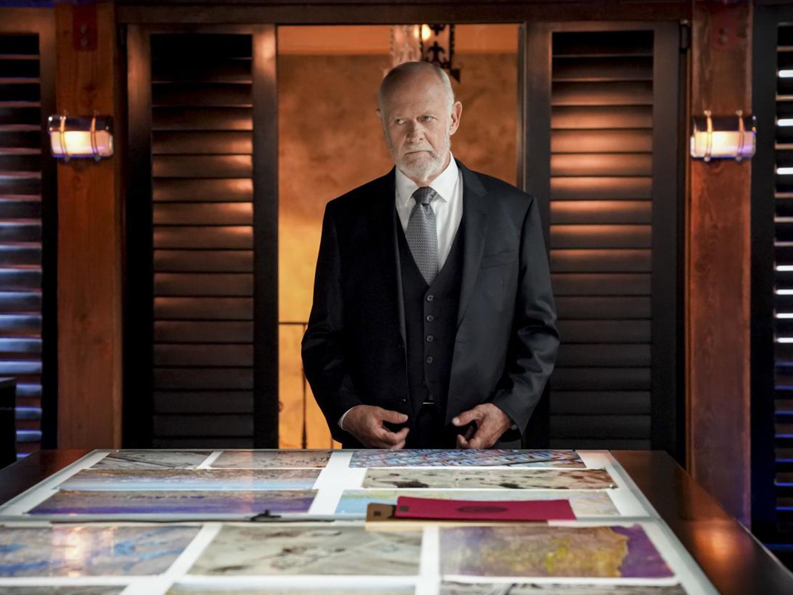 Gerald Mcraney Tv Shows Gerald Mcraney Tv Shows