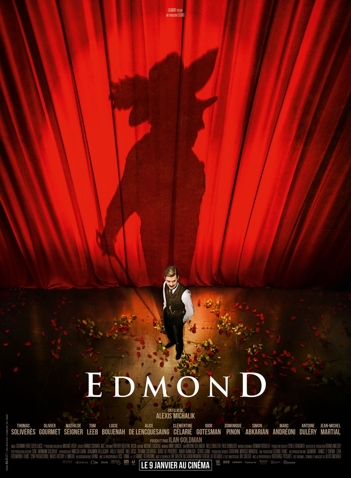 Edmond streaming fr