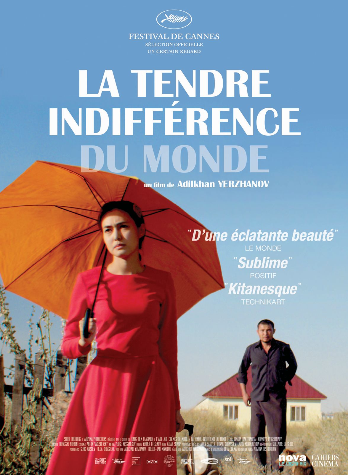 La Tendre indifférence du monde streaming gratuit