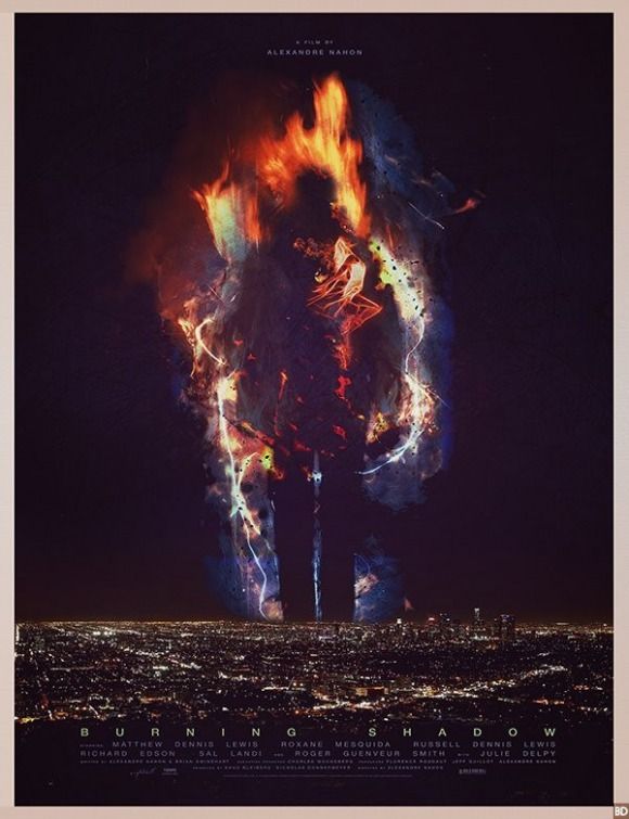 Burning Shadow streaming vf gratuit