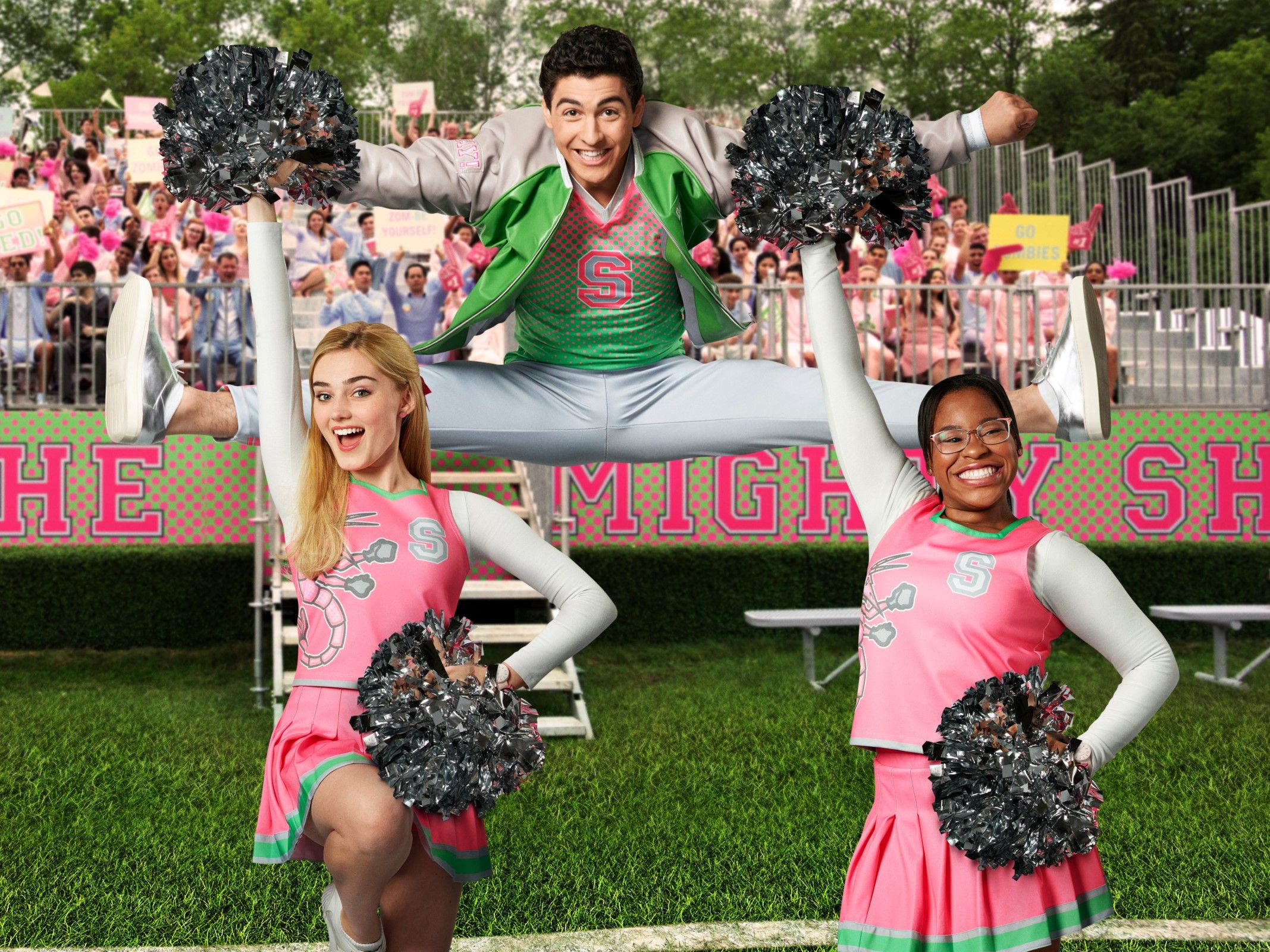 Photo de Meg Donnelly - Disney Zombies : Photo Meg Donnelly - Photo 45 ...