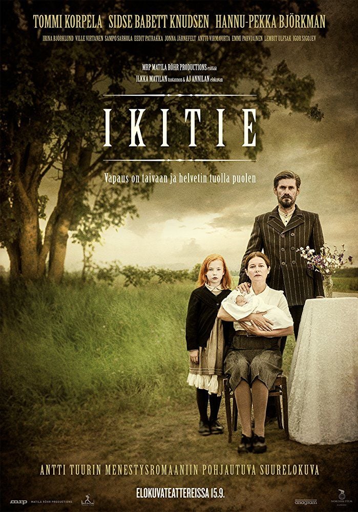Ikitie streaming fr