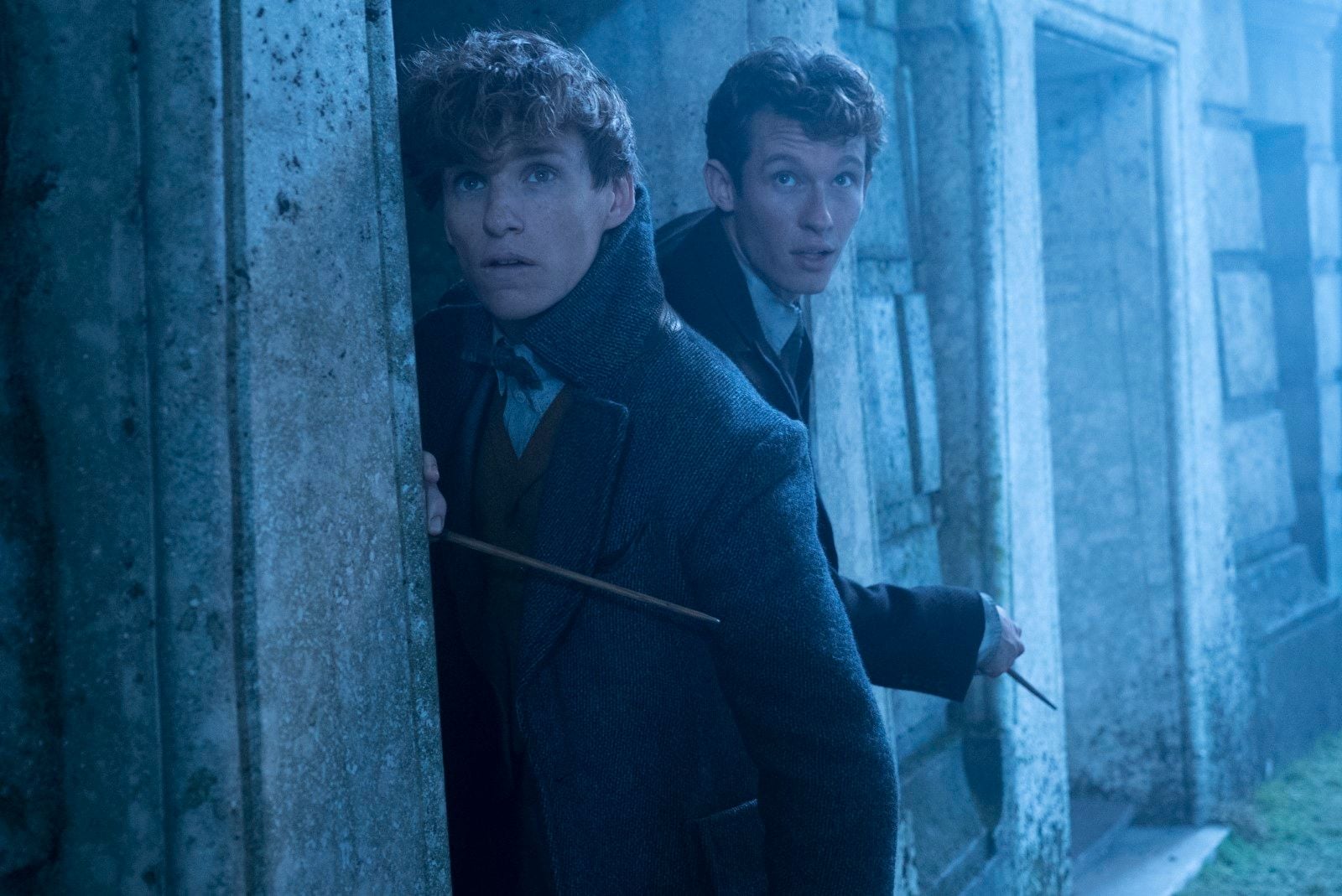 Photo du film Les Animaux fantastiques : Les crimes de Grindelwald