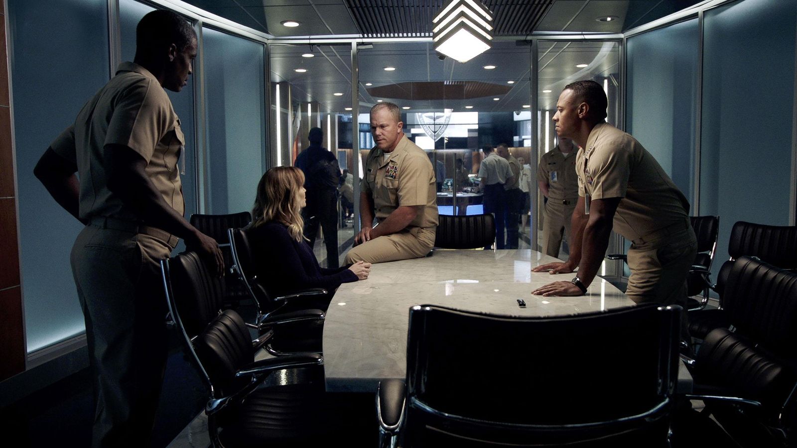 The Last Ship : The Last Ship : Photo - 35 sur 230 - AlloCiné