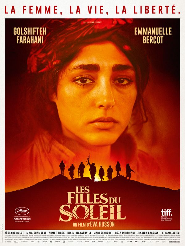 Les Filles du soleil streaming gratuit