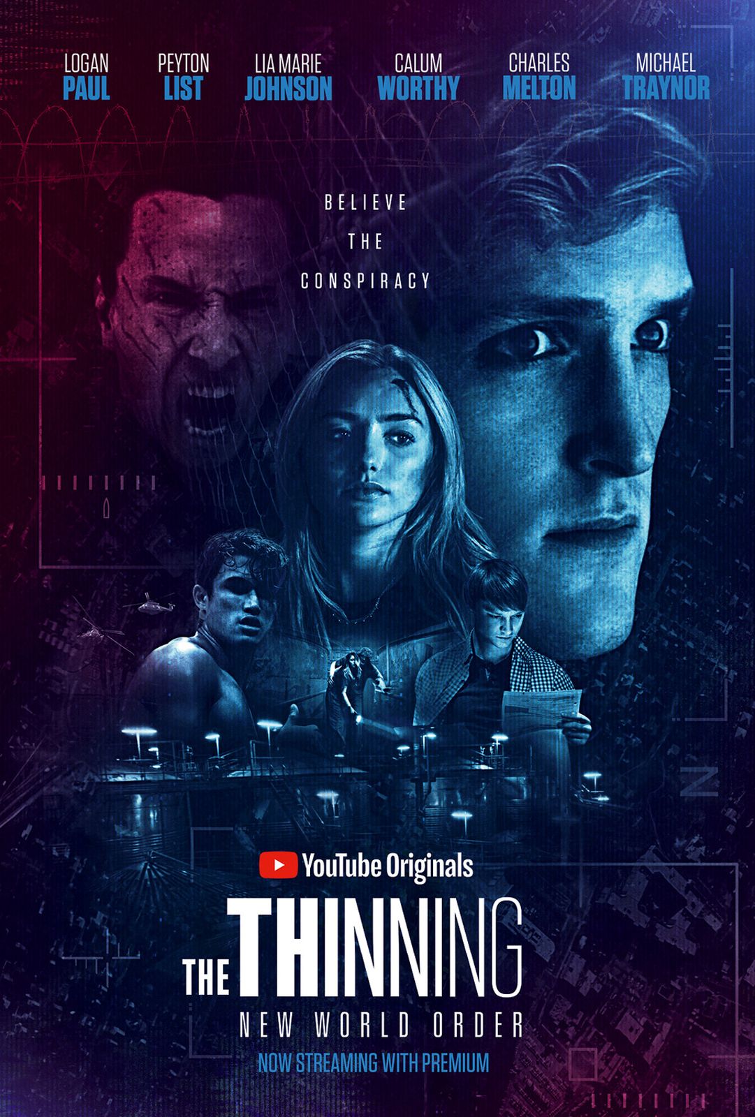 The Thinning : New World Order streaming gratuit