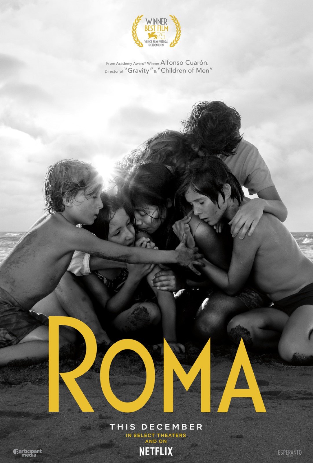 Roma - film 2018 - AlloCiné