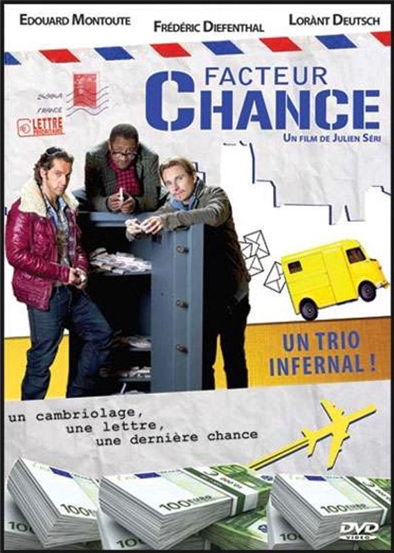 Facteur chance streaming fr