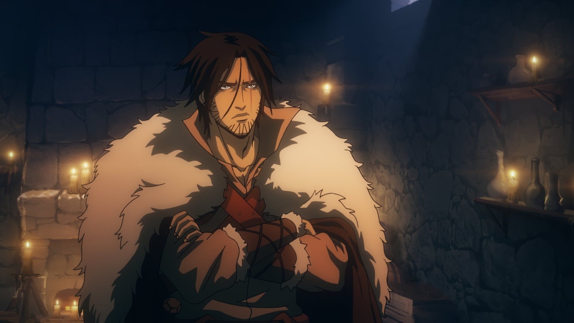 Castlevania Saison 1 Streaming Vostfr Poster Castlevania - Saison 1 - Affiche 17 sur 27 - AlloCiné