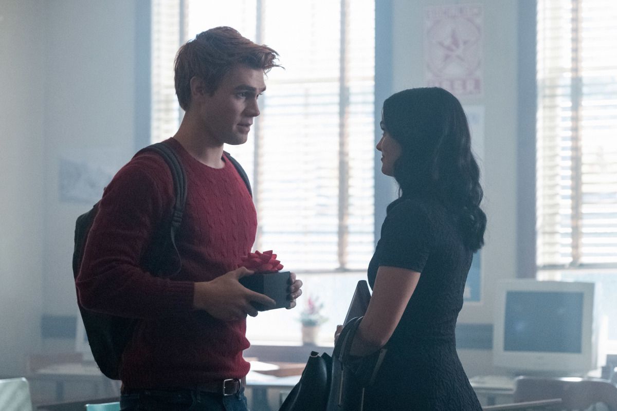 Riverdale : Riverdale : Photo - 274 sur 509 - AlloCiné