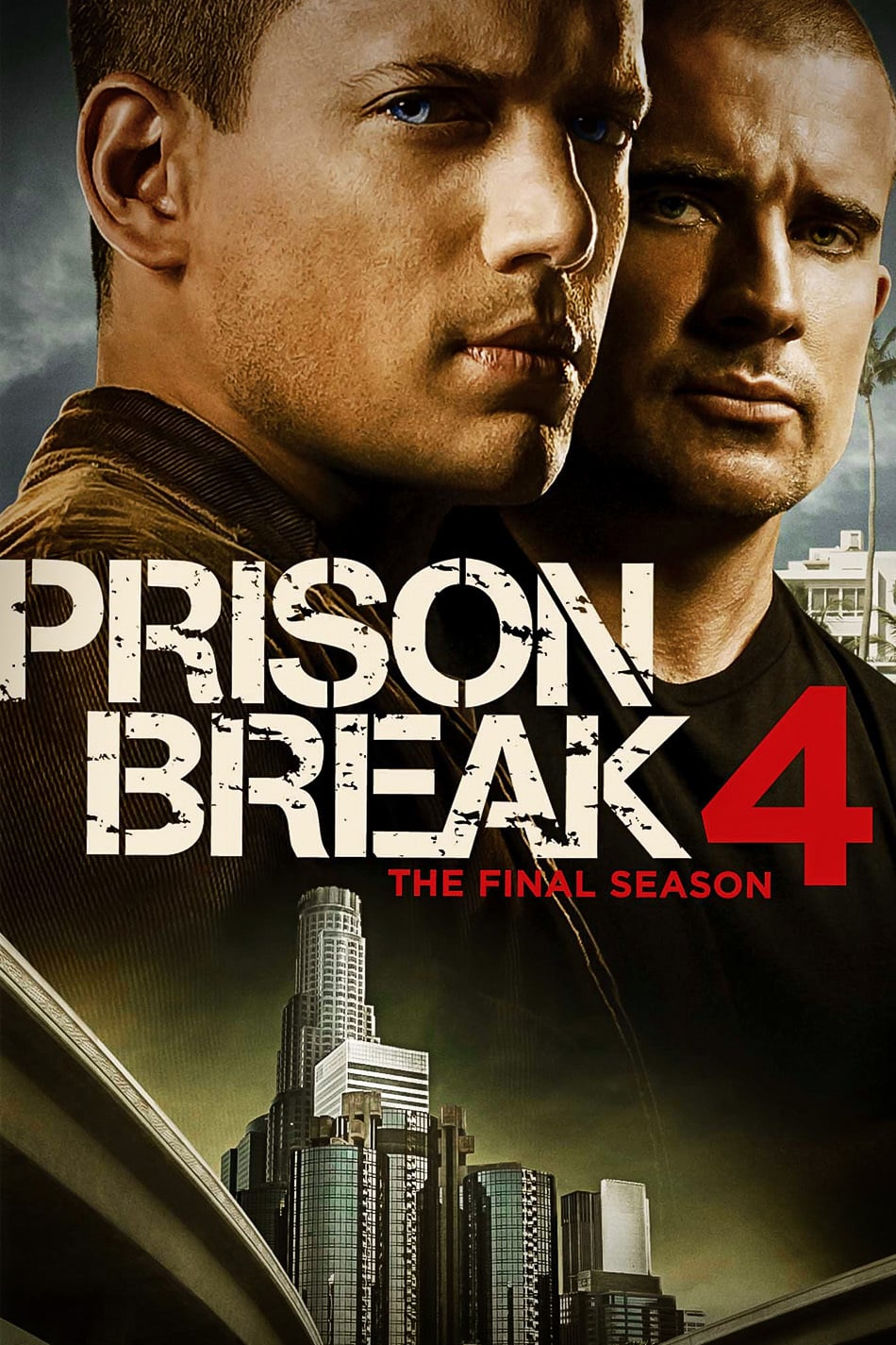 Prison Break Saison 4 AlloCiné