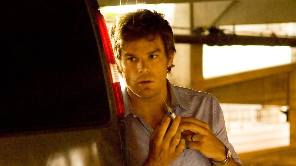 Poster Dexter saison 4 - Affiche 24 sur 593 - AlloCiné