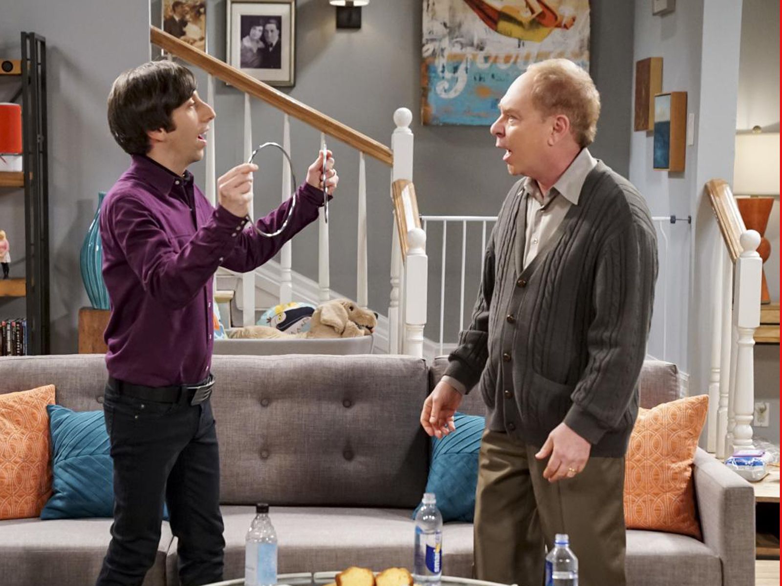 The Big Bang Theory The Big Bang Theory Photo Teller, Simon Helberg