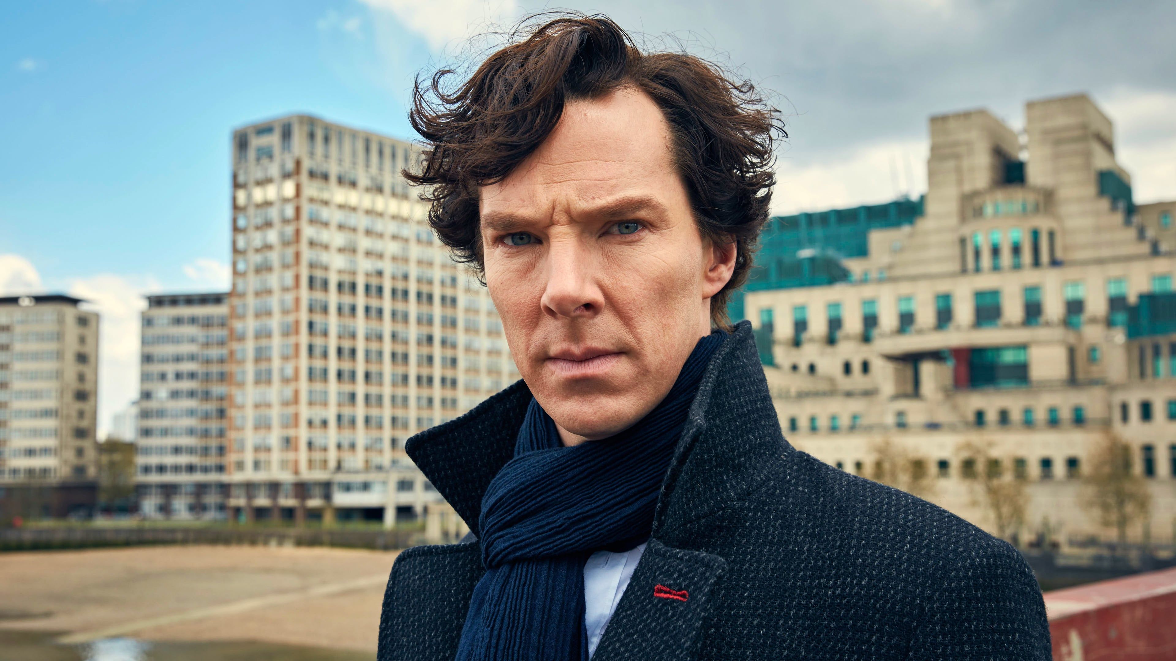 Poster Sherlock saison 4 - Affiche 10 sur 145 - AlloCiné