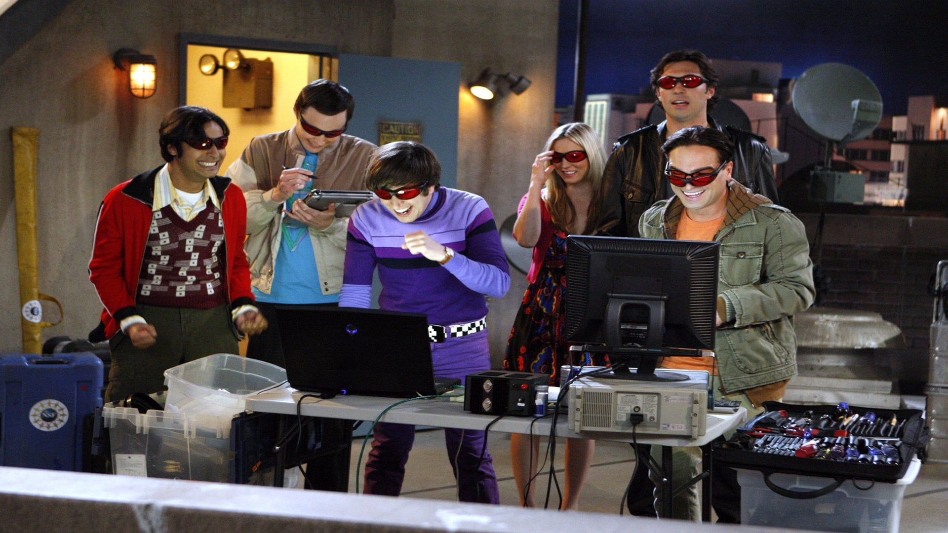 The Big Bang Theory Saison 3 Poster The Big Bang Theory - Saison 3 - Affiche 13 sur 139 - AlloCiné