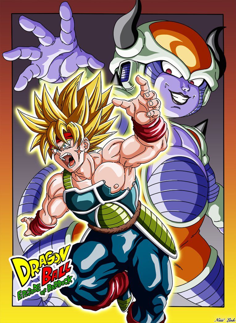Dragon Ball : Épisode de Bardock streaming fr