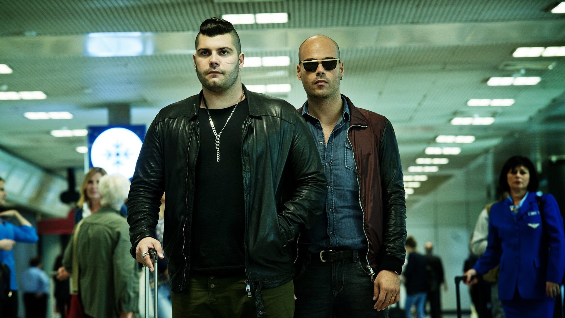 Je Te Promets Saison 2 Episode 3 Streaming Poster Gomorra - Saison 2 - Affiche 31 sur 31 - AlloCiné