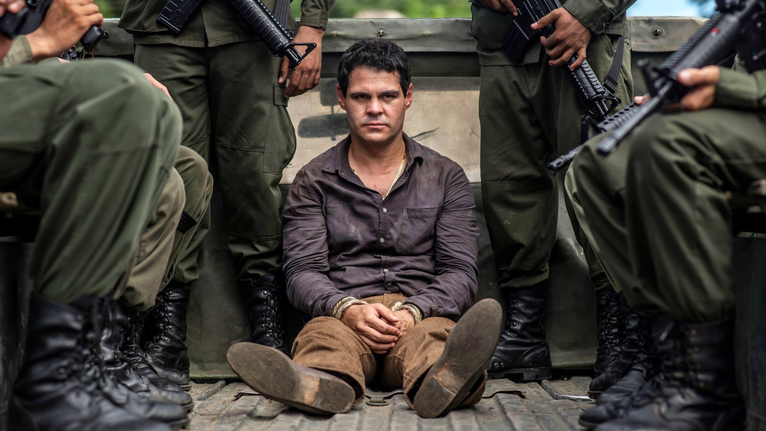 Poster El Chapo saison 1 - Affiche 31 sur 47 - AlloCiné