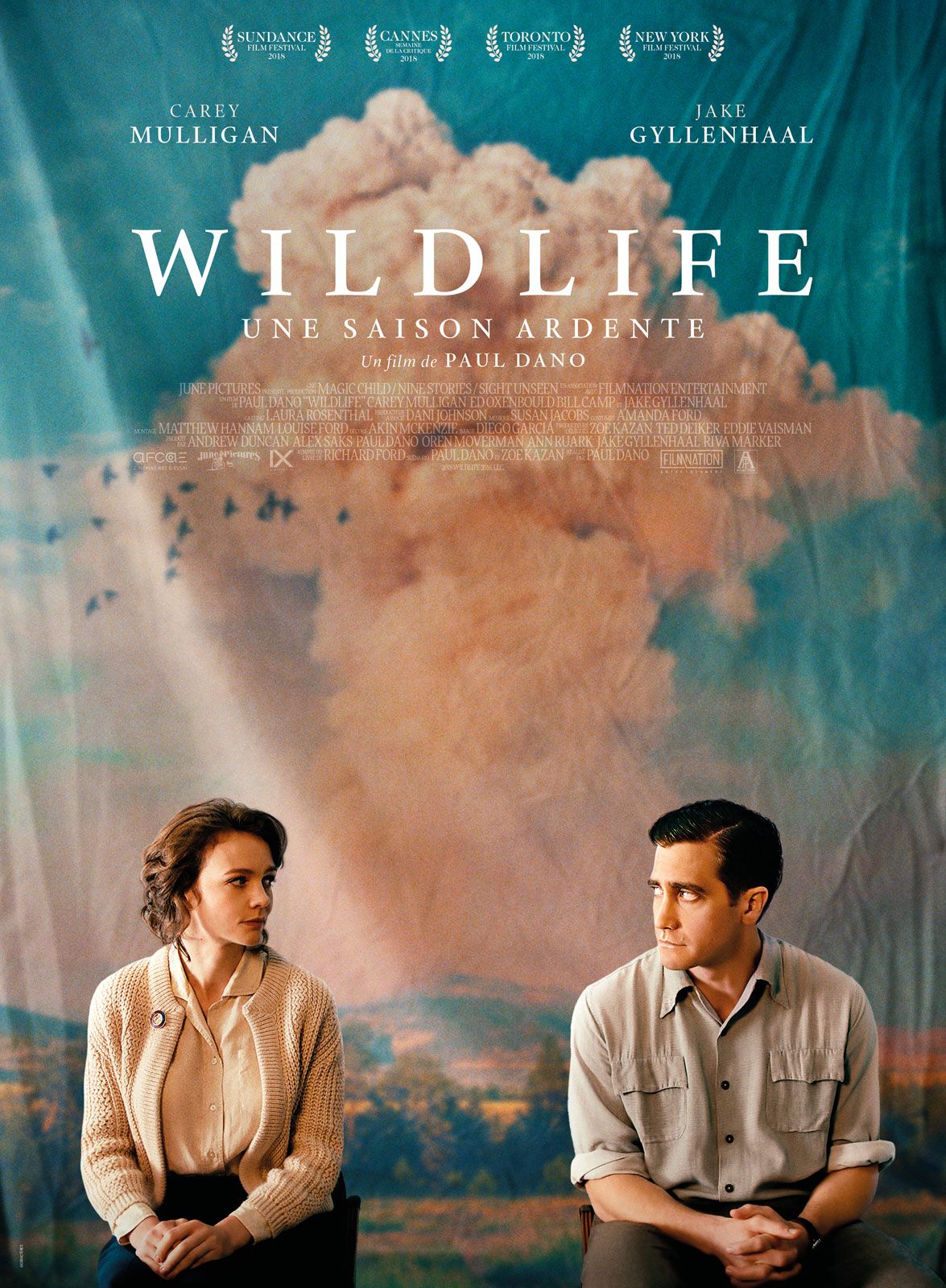 Wildlife - Une saison ardente streaming vf gratuit