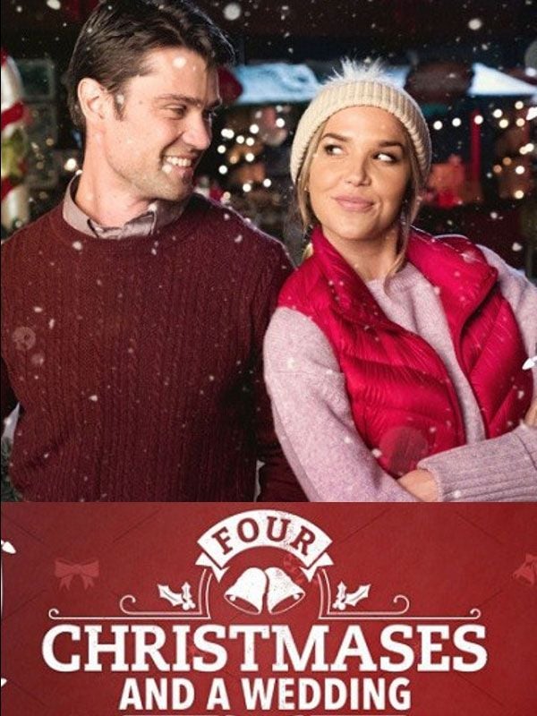 Quatre Noël et un mariage streaming vf gratuit