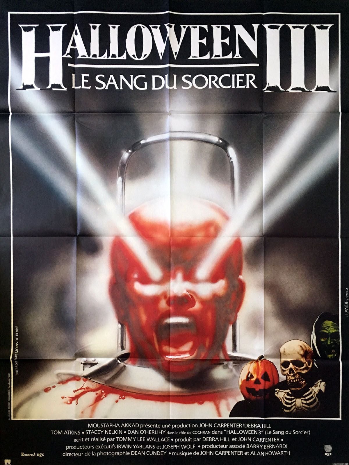 Halloween 3 : Le sang du sorcier streaming vf gratuit