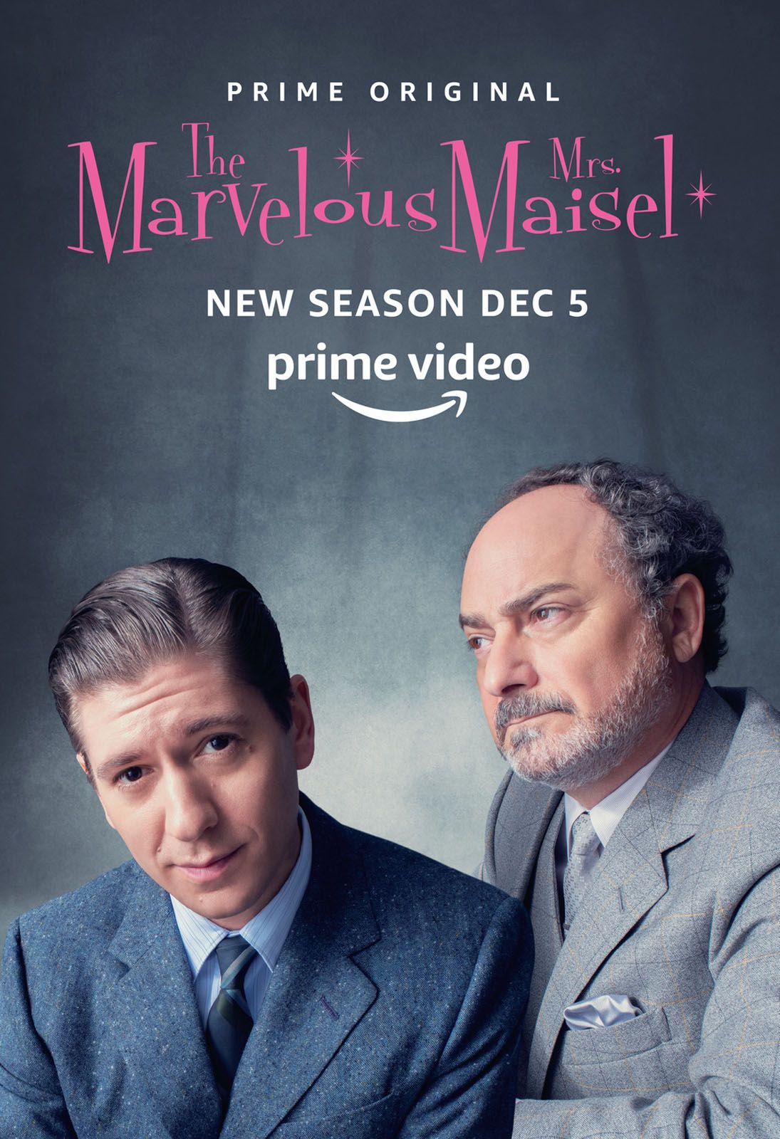 La Fabuleuse Madame Maisel Poster La Fabuleuse Mme Maisel - Saison 2 - Affiche 26 sur 28 - AlloCiné