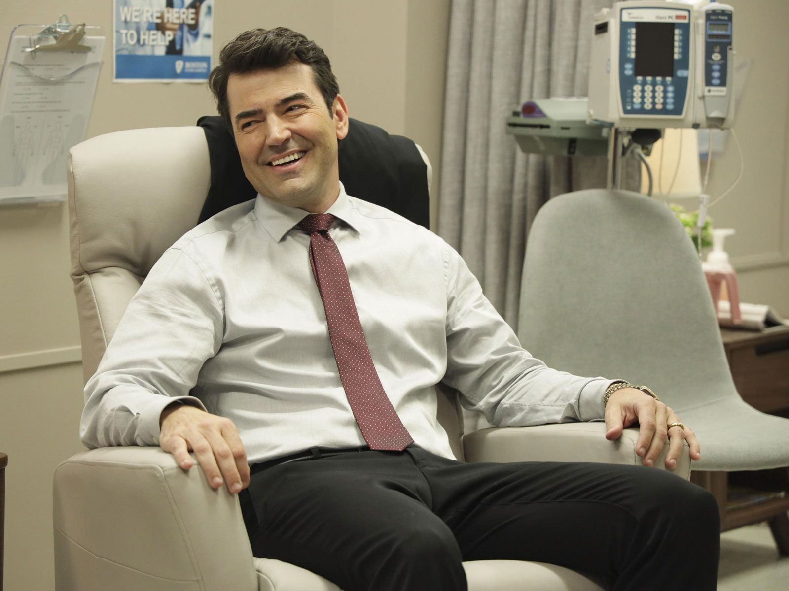 Films Et Séries Tv Avec Ron Livingston