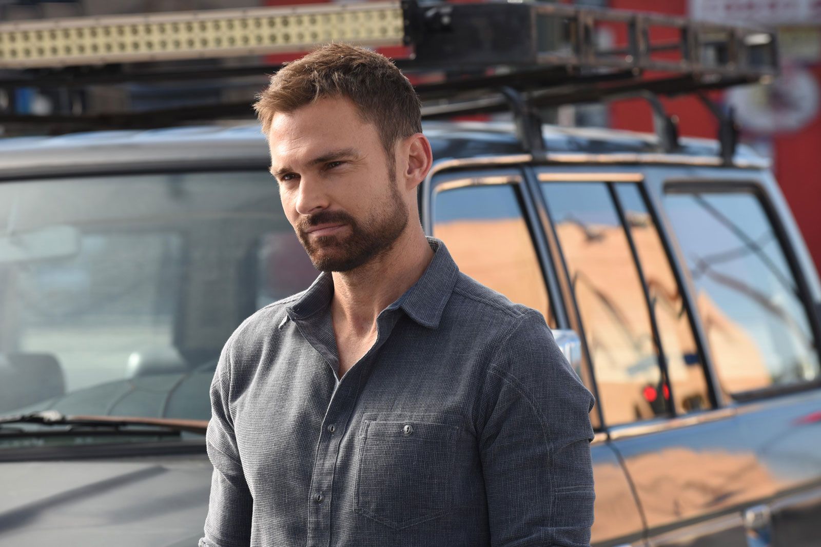 Séries Tv Avec Seann William Scott L'Arme fatale : Photo Seann William Scott - 7 sur 269 - AlloCiné