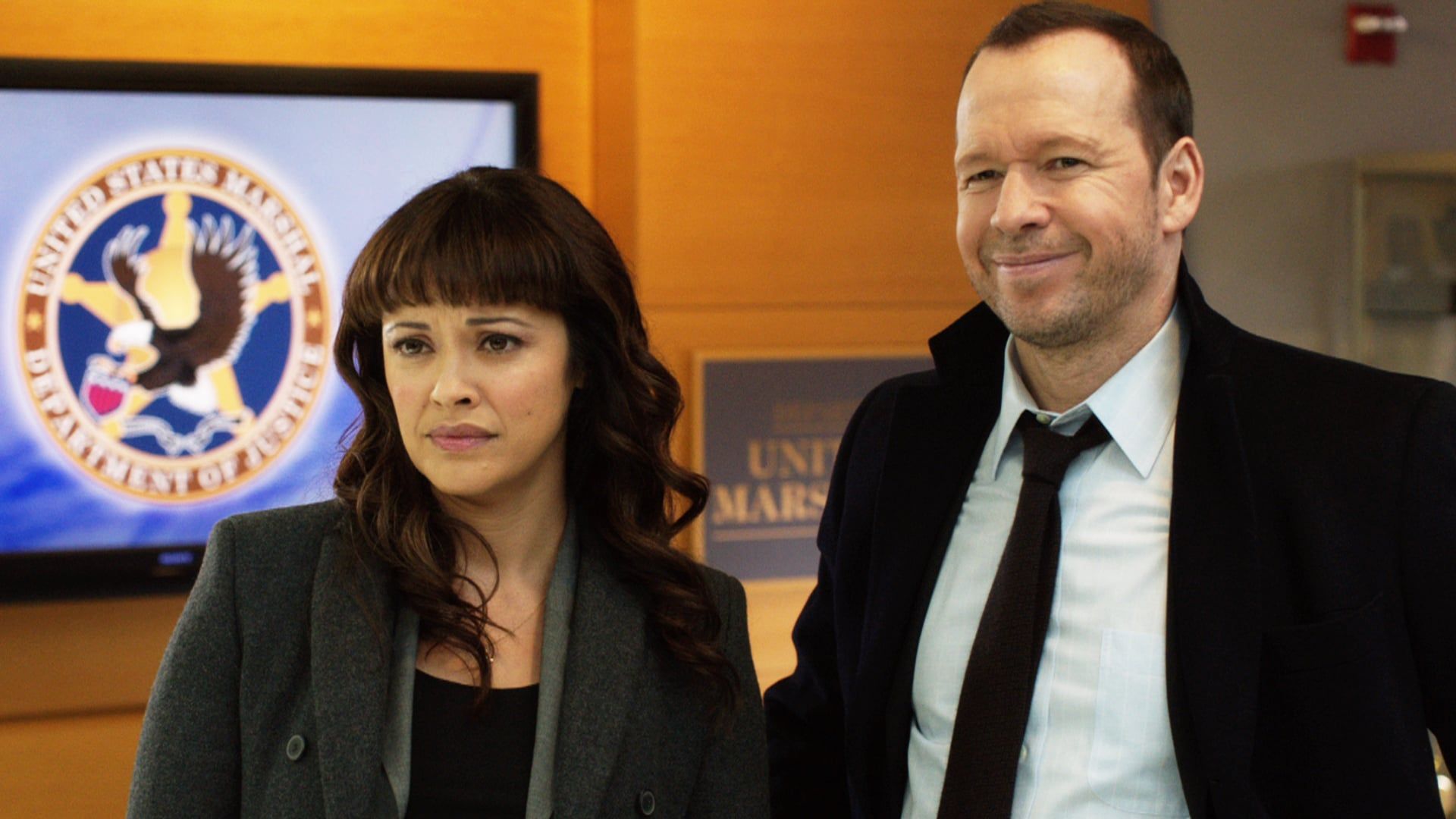 Poster Blue Bloods saison 5 Affiche 207 sur 947 AlloCiné