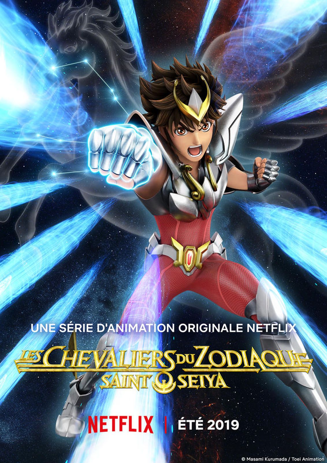 Les Chevaliers du Zodiaque : critique du massacre Saint Seiya