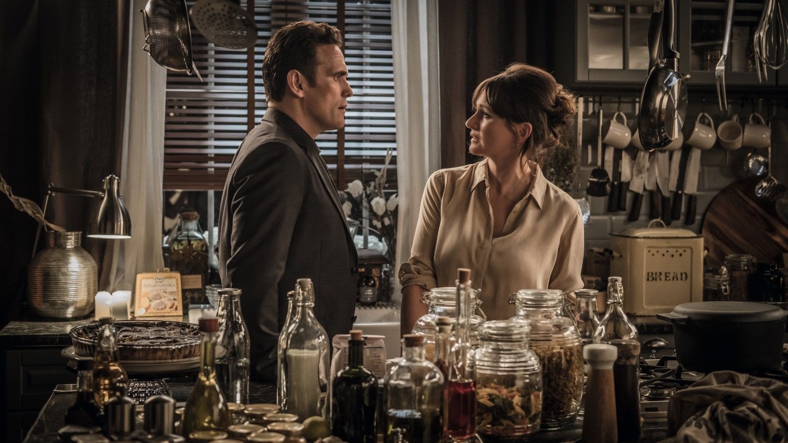 Photo de Matt Dillon Du Miel plein la tête Photo Emily Mortimer, Matt Dillon Photo 32 sur