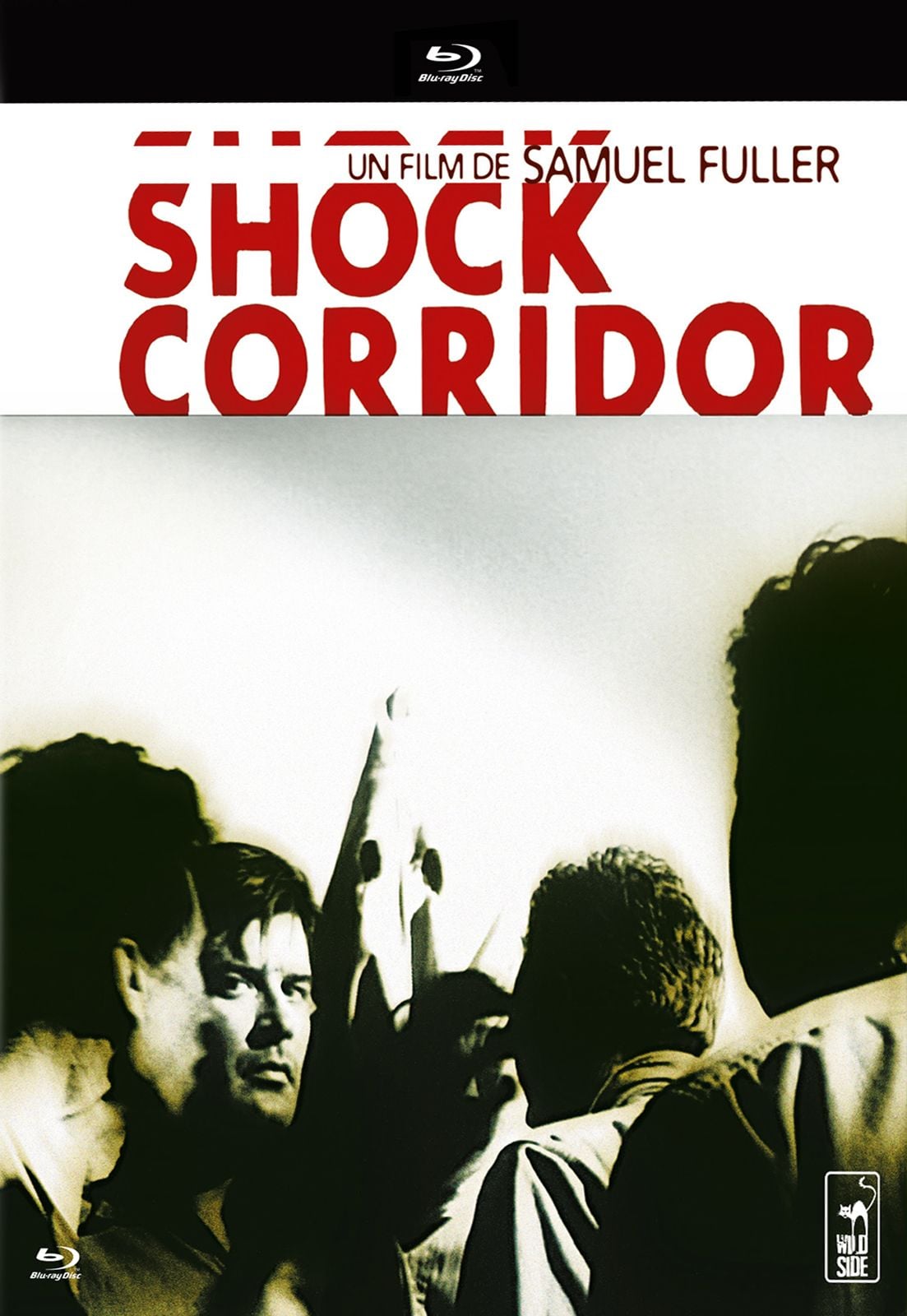 Shock Corridor streaming vf gratuit