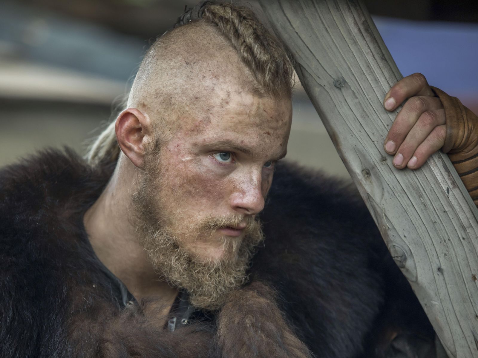 Vikings Vikings Photo Alexander Ludwig 105 sur 520 AlloCiné