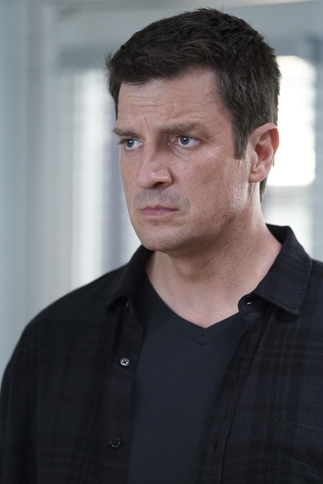 Photo de Nathan Fillion The Rookie le flic de Los Angeles Photo