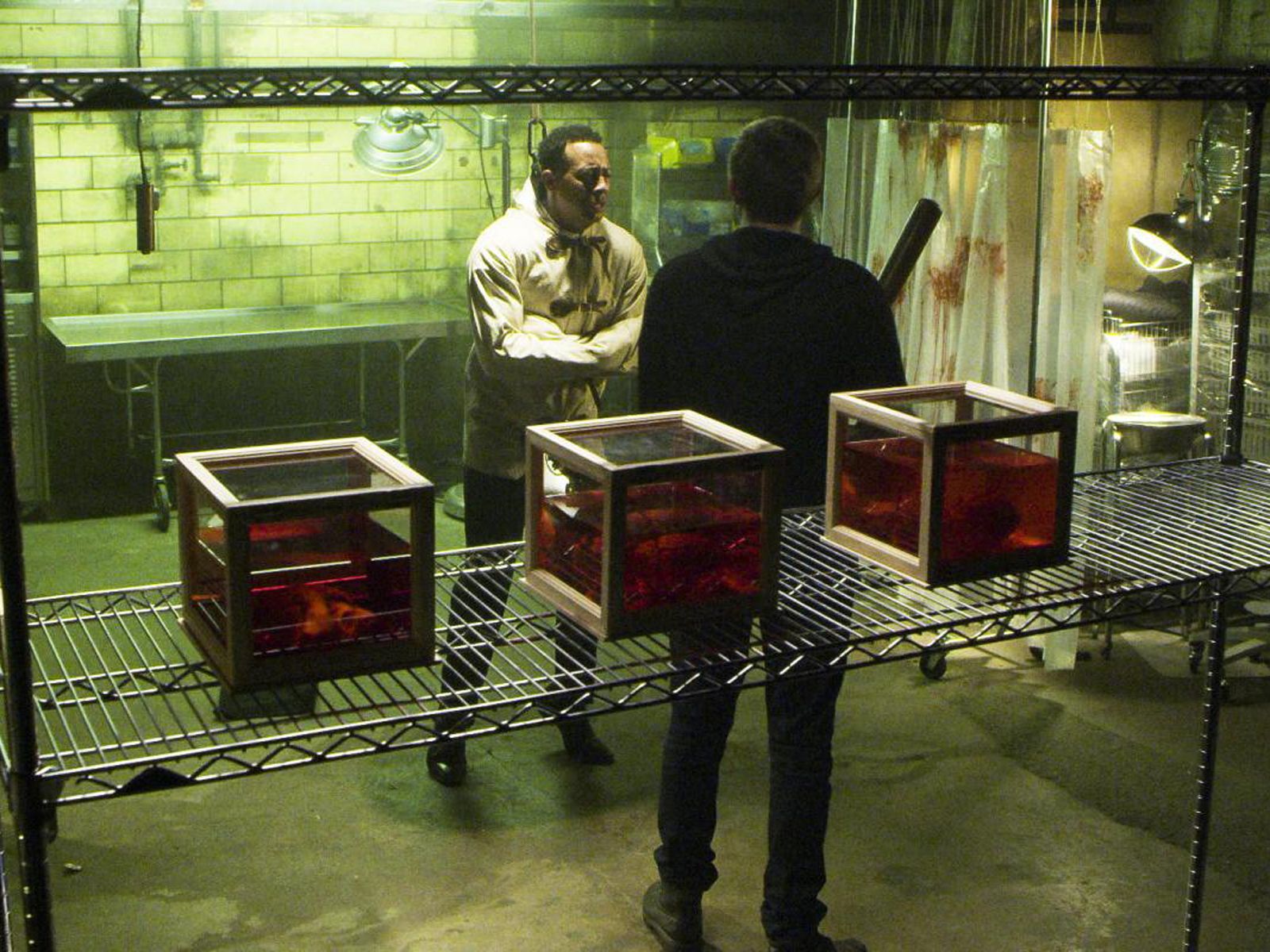 Esprit Criminel Spencer En Prison Esprits criminels : Photo - 48 sur 657 - AlloCiné
