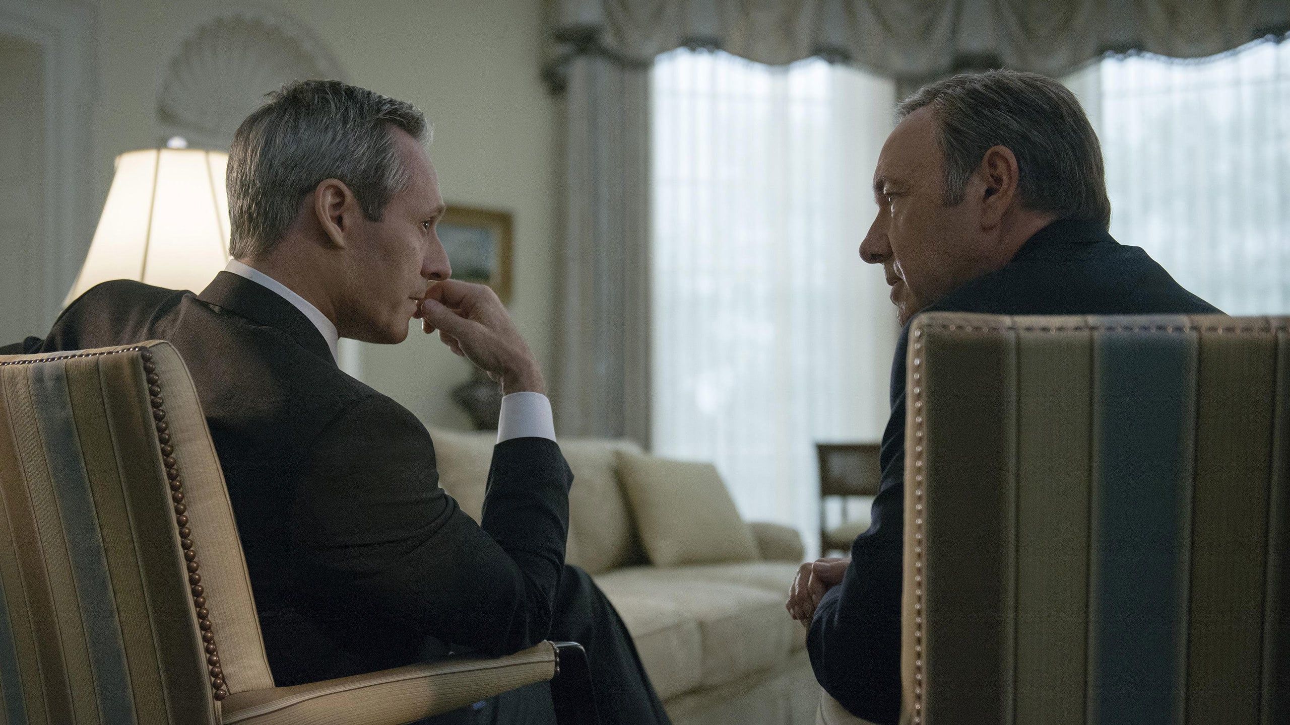 Poster House of Cards saison 2 - Affiche 20 sur 203 - AlloCiné