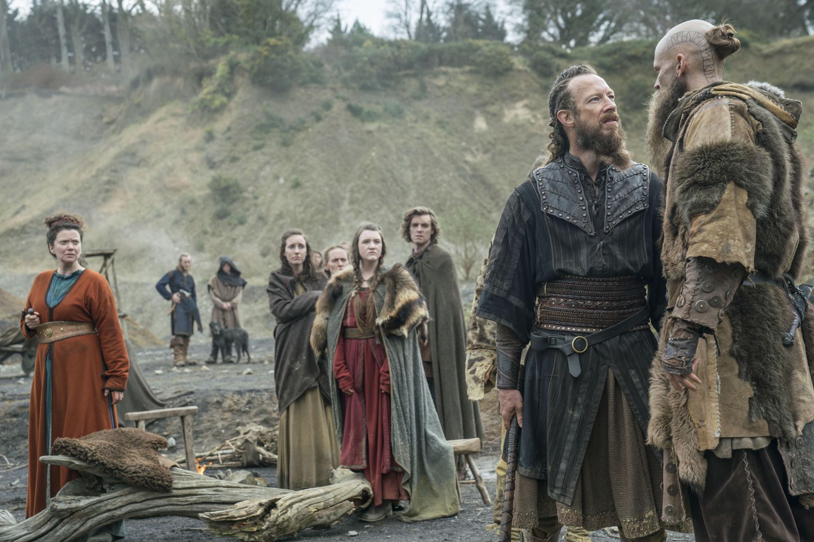 Vikings : Vikings : Photo - 97 sur 520 - AlloCiné