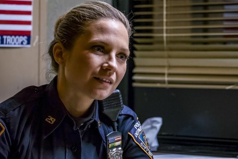 Blue Bloods Blue Bloods Photo Vanessa Ray 169 Sur 947 Allociné