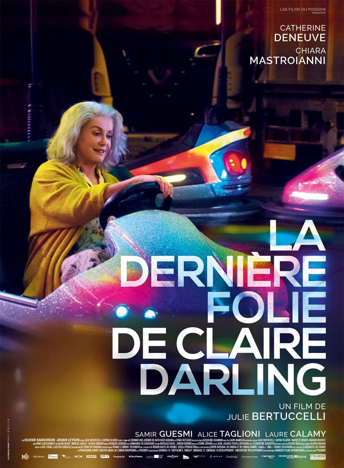 La Dernière Folie de Claire Darling streaming gratuit