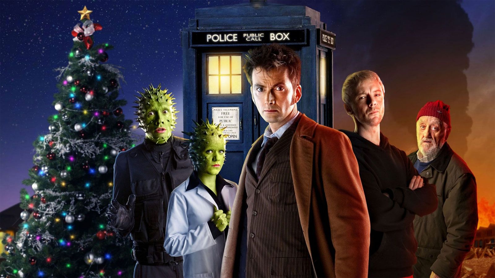 Doctor Who (2005) Doctor Who (2005) Photo 84 sur 1023 AlloCiné